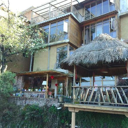 Flowers Residence หยวนหยาง ภายนอก รูปภาพ