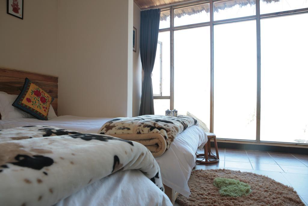 Flowers Residence หยวนหยาง ห้อง รูปภาพ