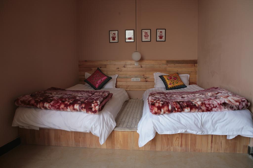 Flowers Residence หยวนหยาง ห้อง รูปภาพ