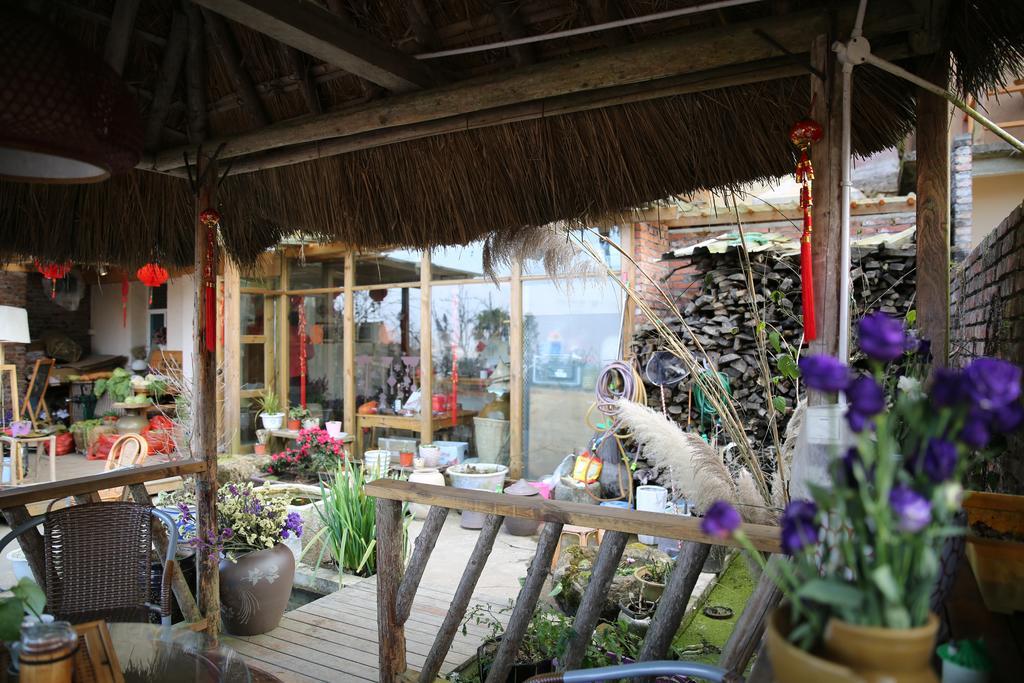 Flowers Residence หยวนหยาง ภายนอก รูปภาพ