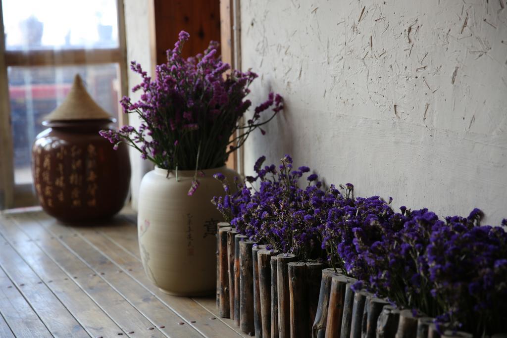 Flowers Residence หยวนหยาง ภายนอก รูปภาพ