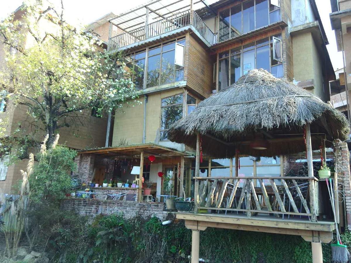 Flowers Residence หยวนหยาง ภายนอก รูปภาพ